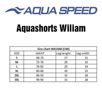 Мъжки Бански AQUA SPEED Aquashorts William 133