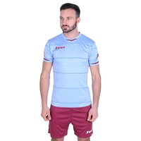 Спортен Екип ZEUS Kit Omega Sky/Granata