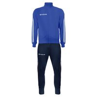 Мъжки Анцуг GIVOVA Tuta Revolution SS 0204