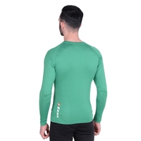 Мъжка Спортна Термо Блуза ZEUS Maglia Fisiko M/L Verde