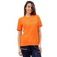 Дамска Тениска GIVOVA T-Shirt Spot 0028