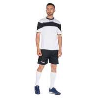 Футболен Екип ZEUS Kit Apollo Bianco/Nero