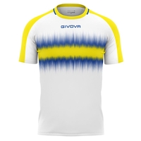 Мъжка Тениска GIVOVA Shirt Radio 0702