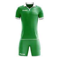 Футболен Екип ZEUS Kit Scorpion Verde/Bianco
