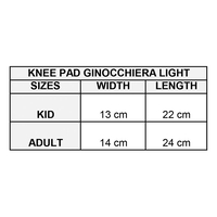 Наколенки GIVOVA Ginocchiera Light 1203