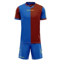 Спортен Екип GIVOVA Kit Combo MC 0208