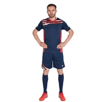 Спортен Екип ZEUS Kit Itaca Uomo Rosso/Blu