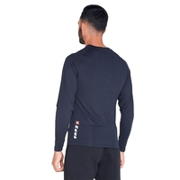 Мъжка Спортна Термо Блуза ZEUS Maglia Fisiko M/L Blu