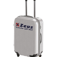 Куфар ZEUS Trolley Class 34x56x24 cm Silver