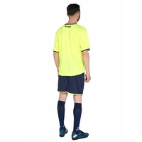 Спортен Екип ZEUS Kit Sticker Giallo Fluo/Blu