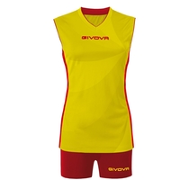 Волейболен Екип GIVOVA Kit Elica 0712