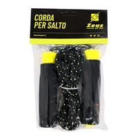 Въже За Скачане ZEUS Corda Per Salto Nero