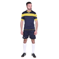 Футболен Екип ZEUS Kit Apollo Blu/Giallo