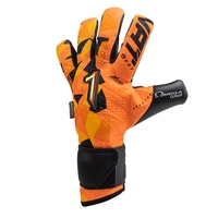 Вратарски Ръкавици RINAT Meta Tactik Gk Alpha Orange/Black