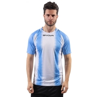 Мъжка Тениска GIVOVA Shirt Stripe M/C 0503