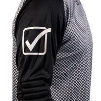 Вратарски Екип GIVOVA Goalkeeper Kit Manchester 0910