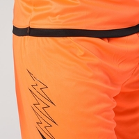 Футболен Екип ZEUS Kit Elios Arancio fluo/Nero