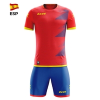 Спортен Екип ZEUS Kit Mundial ESP Rosso/Giallo