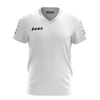 Мъжка Тениска ZEUS T-shirt Plinio Bianco/Blu