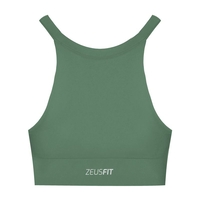 Дамско Бюстие ZEUS Top Venere Soft Palm Green
