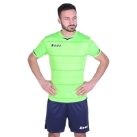 Спортен Екип ZEUS Kit Omega Verde Fluo/Blu