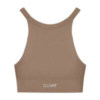 Дамско Бюстие ZEUS Top Venere Dark Camel