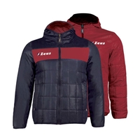 Двулицево Детско Яке ZEUS Reversible Giubbotto Apollo Blu/Granata