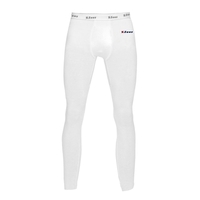 Мъжки Клин ZEUS Pantalone Total Bianco