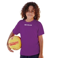 Детска Тениска GIVOVA Shirt One 0014