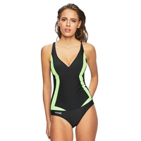 Дамски Бански AQUA SPEED Swimsuit Greta 01