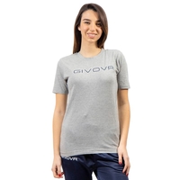 Дамска Тениска GIVOVA T-Shirt Spot 0043