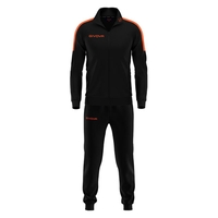 Детски Анцуг GIVOVA Tuta Revolution Fluo 1028