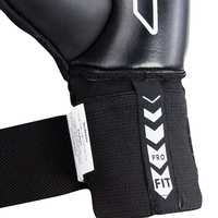 Вратарски Ръкавици RINAT Aries Nemesis Semi Black