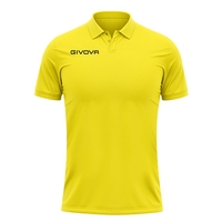 Детска Тениска GIVOVA Polo Summer 0007