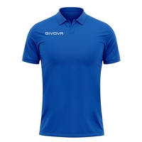 Дамска Тениска GIVOVA Polo Summer 0002