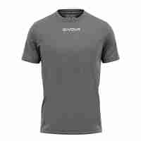 Дамска Тениска GIVOVA Shirt One 0023