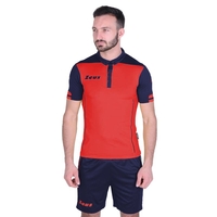 Футболен Екип ZEUS Kit Aquarius Rosso/Blu