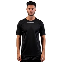 Мъжка Тениска GIVOVA Shirt Capo MC 0010