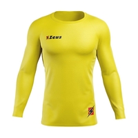 Детска Спортна Термо Блуза ZEUS Maglia Fisiko M/L Giallo