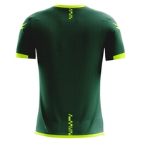 Детски Спортен Екип ZEUS Kit Mundial SEN Verde/Giallo Fluo