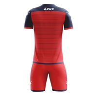 Футболен Екип ZEUS Kit Elios Rosso/Blu
