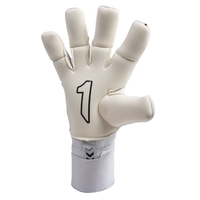 Вратарски Ръкавици RINAT Aries Nemesis Semi White