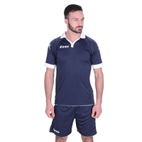 Футболен Екип ZEUS Kit Scorpion Blu/Bianco