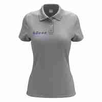 Дамска Тениска ZEUS Polo Promo Woman Grigio