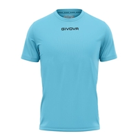 Дамска Тениска GIVOVA Shirt One 0005