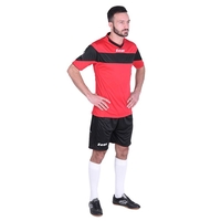 Футболен Екип ZEUS Kit Apollo Rosso/Nero