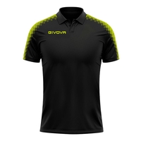 Мъжка Тениска GIVOVA Polo Club 1019