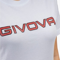 Дамска Тениска GIVOVA T-Shirt Spot 0003
