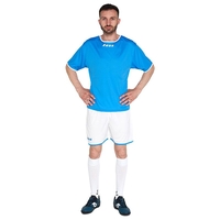 Спортен Екип ZEUS Kit Sticker Royal/Bianco