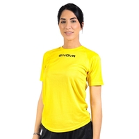 Дамска Тениска GIVOVA Shirt One 0007